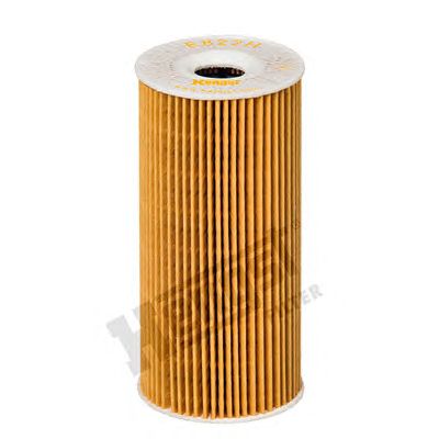 HENGST FILTER e822hd255 -  Фильтр масляный двигателя